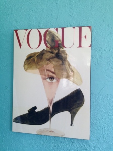 Vogue.